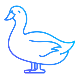 Duck  Icon