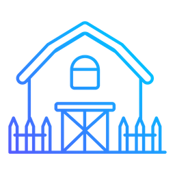 Farm house  Icon