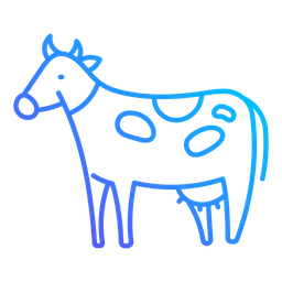 Cow  Icon