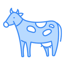 Cow  Icon