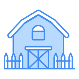 Farm house  Icon