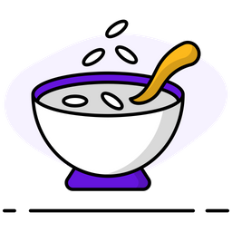 Cereal  Icon