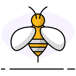 Bee  Icon