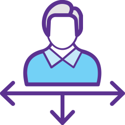 Business Network  Icon