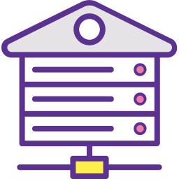 Data Warehouse  Icon