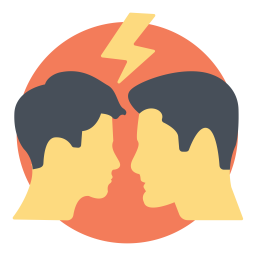 Conflicts  Icon