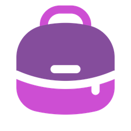 Backpack  Icon