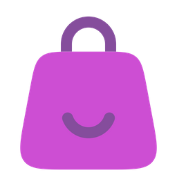 Bag smile  Icon