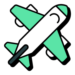 Aeroplane  Icon