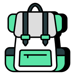 Backpack  Icon