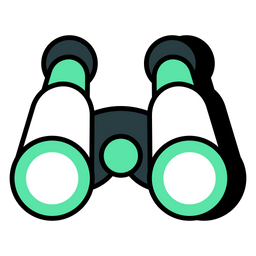 Binoculars  Icon