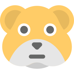 Bear Emoji  Icon