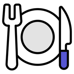 Cutlery  Icon