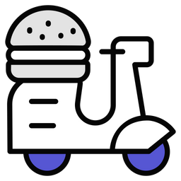 Food delivery  Icon