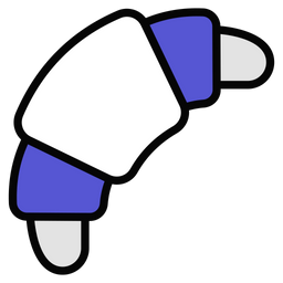 Croissant  Icon