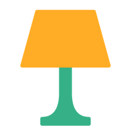 Lamp  Icon