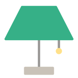 Lamp  Icon