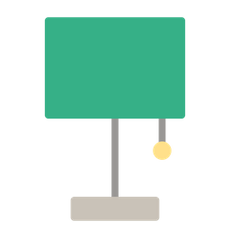 Lamp  Icon