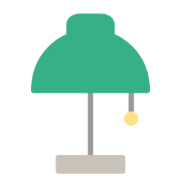 Lamp  Icon