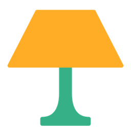 Lamp  Icon