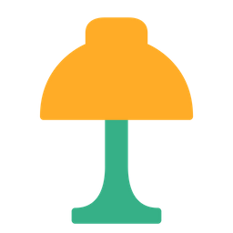 Lamp  Icon