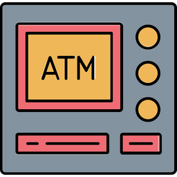 Atm  Icon