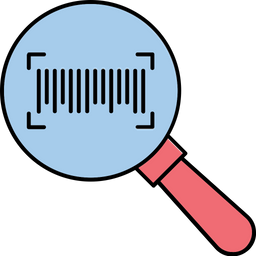 Barcode scan  Icon