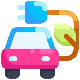 Eco Car  Icon