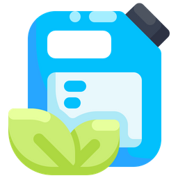 Eco Fuel  Icon