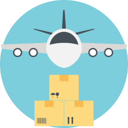 Air delivery  Icon