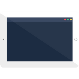 Tablet  Icon