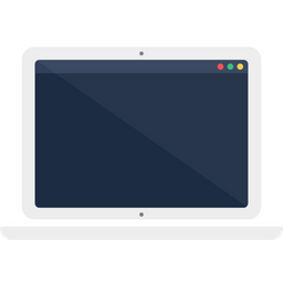 Laptop  Icon