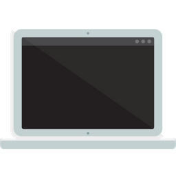 Laptop  Icon