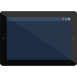 Tablet  Icon