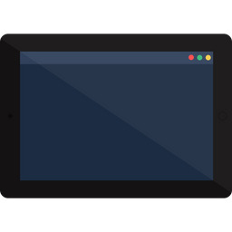 Tablet  Icon