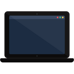 Laptop  Icon