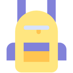 Backpack  Icon