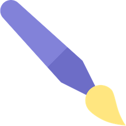 Brush  Icon