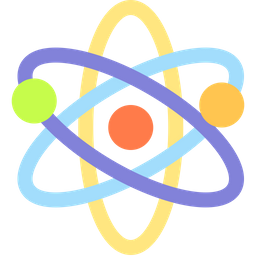 Atom  Icon