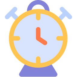 Clock  Icon