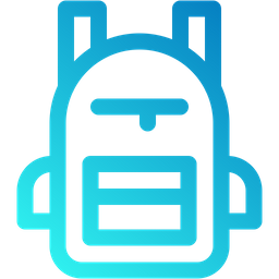 Backpack  Icon