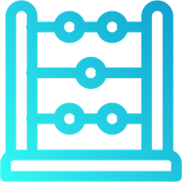 Abacus  Icon