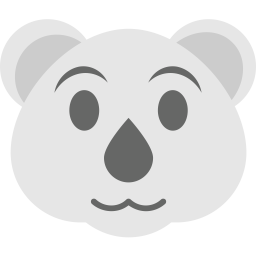 Bear Emoji  Icon