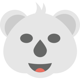 Bear Emoji  Icon