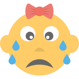 Bebe emoji  Icono