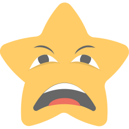 Angry Emoji  Icon