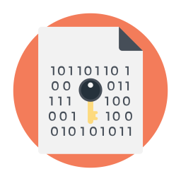 Cipher Encryption  Icon