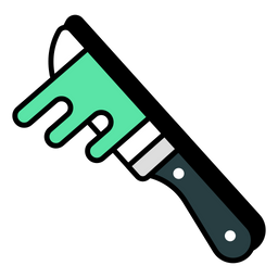 Bloody Knife  Icon