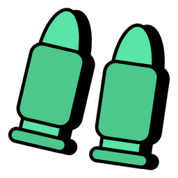 Bullets  Icon