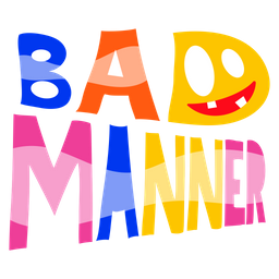 Bad Manner  Icon